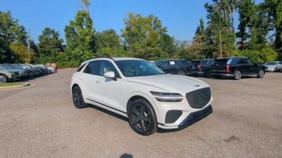 Photo of a 2025 Genesis GV70 AWD 3.5T Sport 4DR SUV for sale