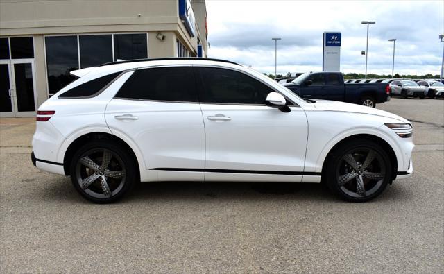 2025 Genesis Gv70 - $46,367