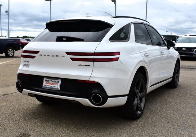 2025 Genesis Gv70 - $46,367