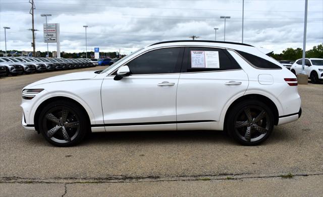 2025 Genesis Gv70 - $46,367