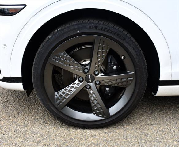 2025 Genesis Gv70 - $46,367