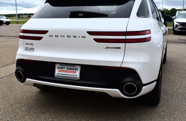 2025 Genesis Gv70 - $46,367