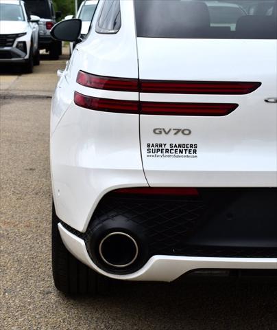 2025 Genesis Gv70 - $46,367
