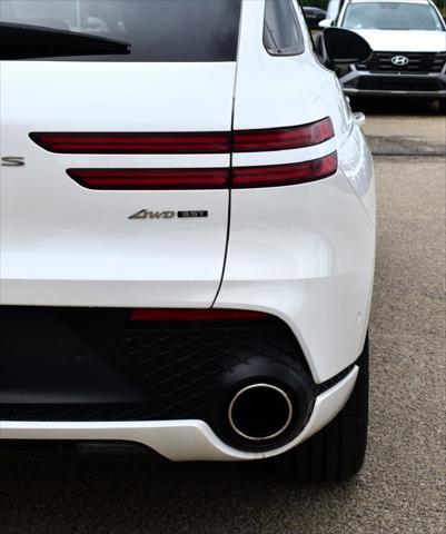 2025 Genesis Gv70 - $46,367