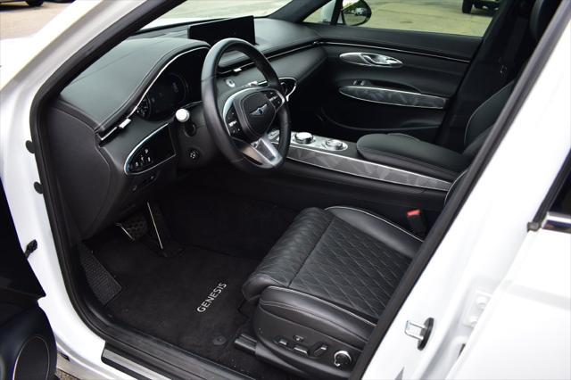 2025 Genesis Gv70 - $46,367