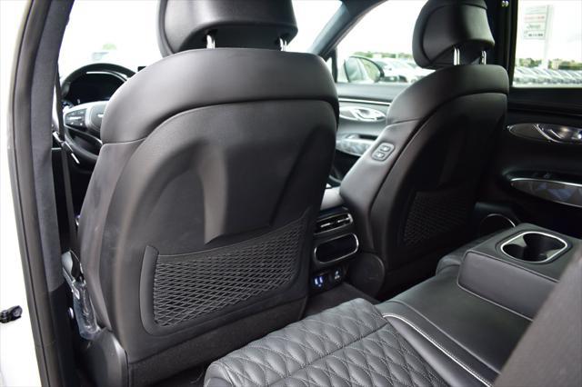 2025 Genesis Gv70 - $46,367