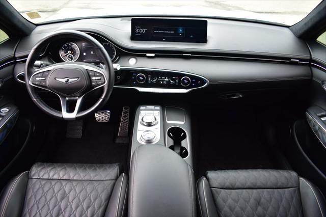 2025 Genesis Gv70 - $46,367