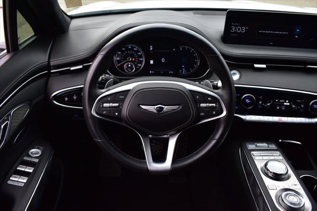2025 Genesis Gv70 - $46,367