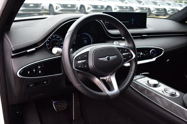 2025 Genesis Gv70 - $46,367