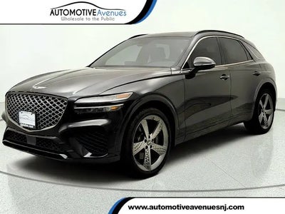 Photo of a 2025 Genesis GV70 AWD 3.5T Sport 4DR SUV for sale