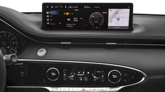2025 Genesis GV70 3.5T Sport
