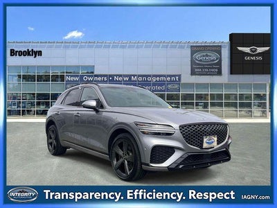 Photo of a 2024 Genesis GV70 AWD 3.5T Sport 4DR SUV for sale