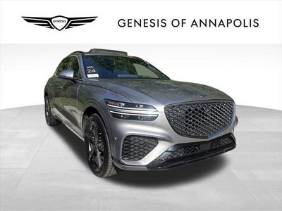 Photo of a 2024 Genesis GV70 AWD 3.5T Sport 4DR SUV for sale