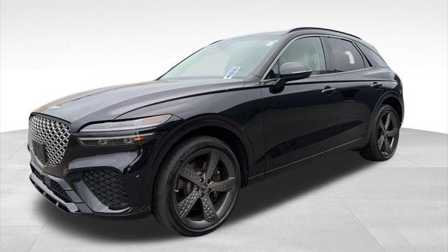 2024 Genesis GV70 3.5T Sport