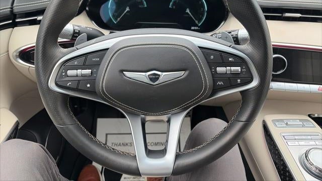 2024 Genesis GV70 3.5T Sport