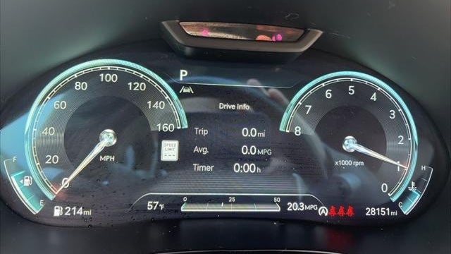 2024 Genesis GV70 3.5T Sport