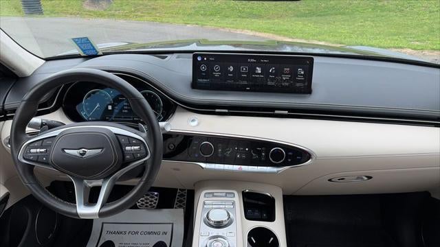 2024 Genesis GV70 3.5T Sport