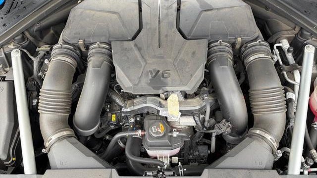2024 Genesis GV70 3.5T Sport