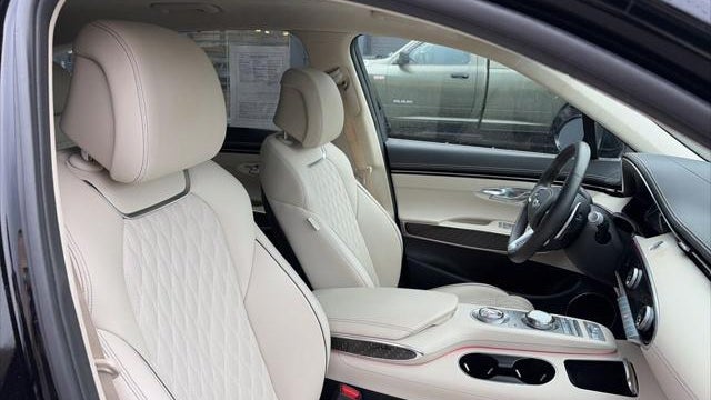 2024 Genesis GV70 3.5T Sport