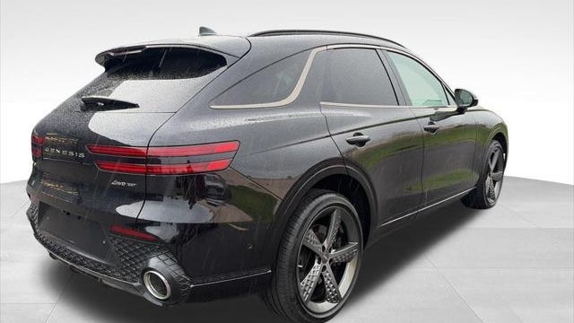 2024 Genesis GV70 3.5T Sport