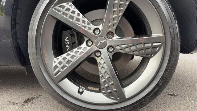 2024 Genesis GV70 3.5T Sport