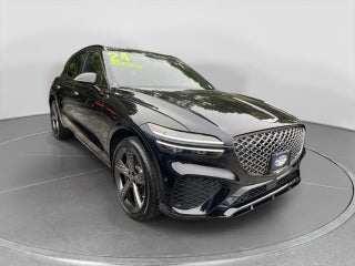 2024 Genesis GV70 with Vik Black Exterior