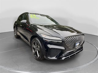2024 Genesis GV70 with Vik Black Exterior