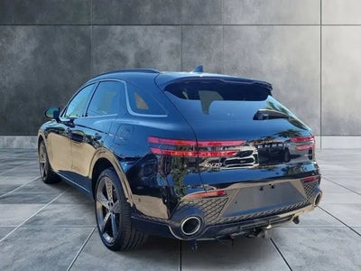 Photo of a 2024 Genesis GV70 AWD 3.5T Sport 4DR SUV for sale