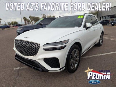 Photo of a 2025 Genesis GV70 AWD 3.5T Sport 4DR SUV for sale