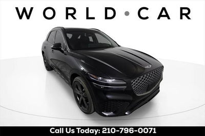 Photo of a 2025 Genesis GV70 AWD 3.5T Sport 4DR SUV for sale