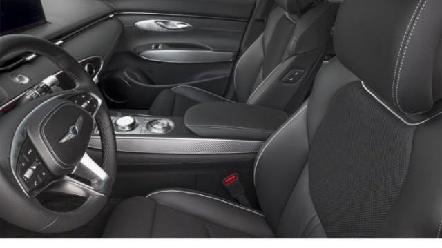 2025 Genesis GV70 3.5T Sport