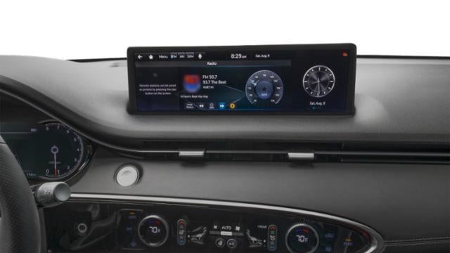 2025 Genesis GV70 3.5T Sport