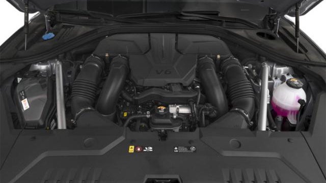 2025 Genesis GV70 3.5T Sport