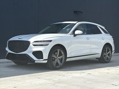Photo of a 2025 Genesis GV70 AWD 3.5T Sport 4DR SUV for sale