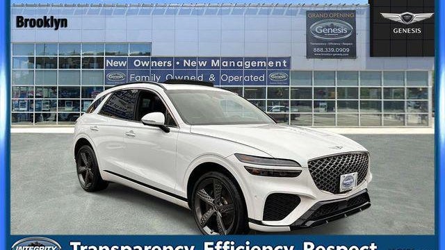 Preowned 2025 Genesis GV70 3.5T Sport for Sale
