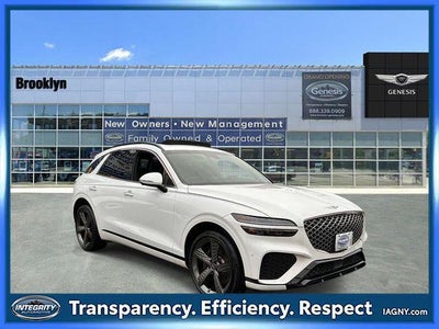 2025 Genesis GV70 AWD 3.5T Sport 4DR SUV