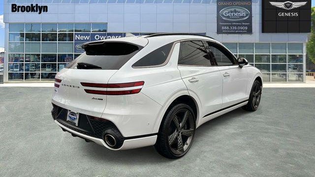 2025 Genesis GV70 3.5T Sport