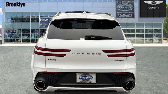 2025 Genesis GV70 3.5T Sport