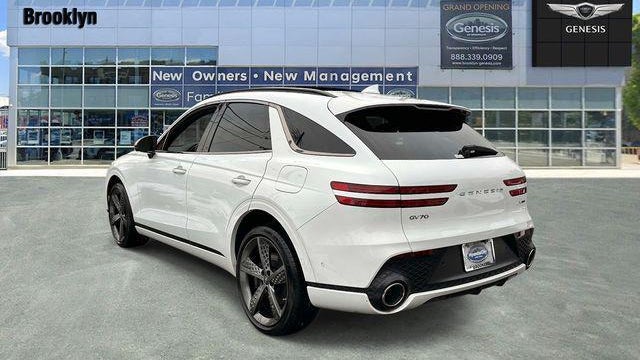 2025 Genesis GV70 3.5T Sport