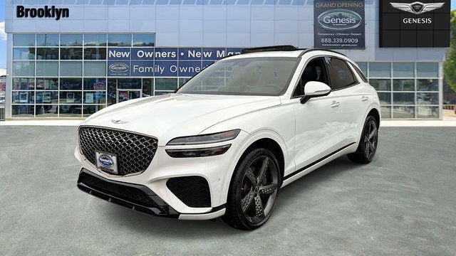 2025 Genesis GV70 3.5T Sport