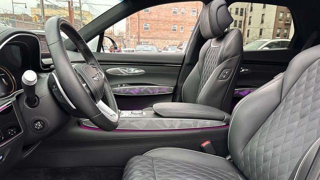 2025 Genesis GV70 3.5T Sport