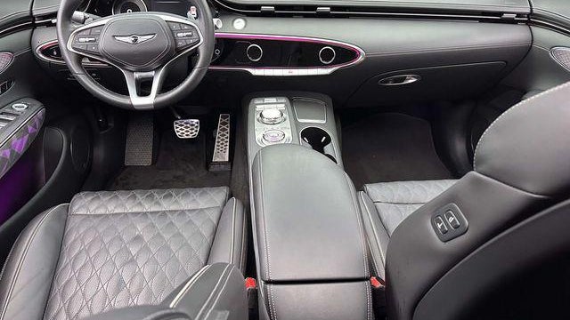 2025 Genesis GV70 3.5T Sport