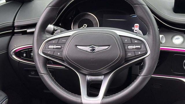 2025 Genesis GV70 3.5T Sport