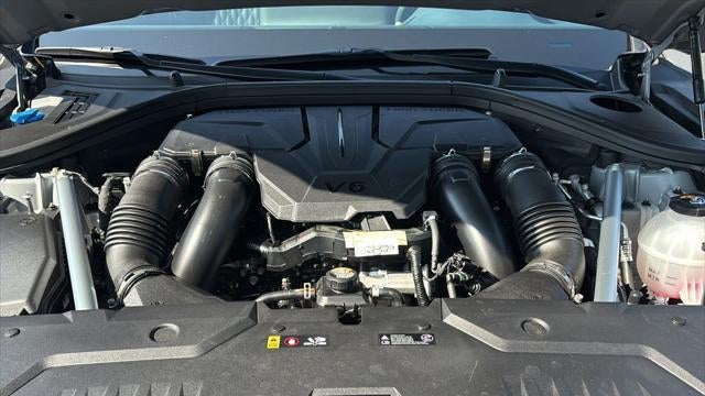 2025 Genesis GV70 3.5T Sport