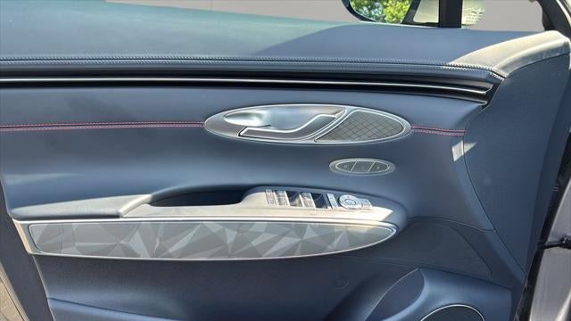 2025 Genesis GV70 3.5T Sport
