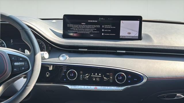 2025 Genesis GV70 3.5T Sport