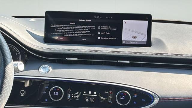 2025 Genesis GV70 3.5T Sport