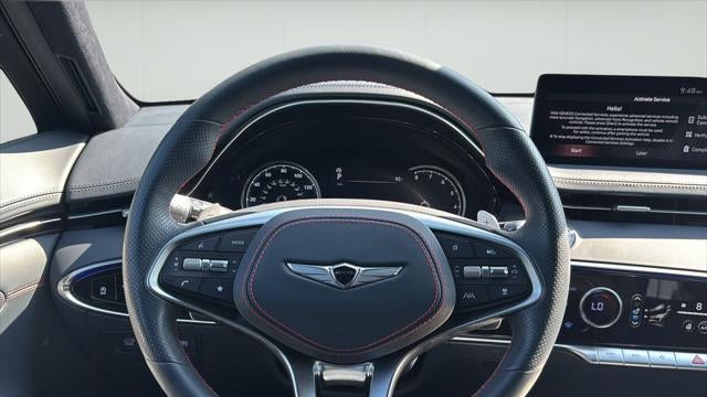 2025 Genesis GV70 3.5T Sport