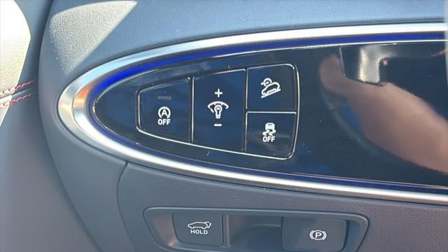 2025 Genesis GV70 3.5T Sport