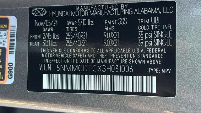 2025 Genesis GV70 3.5T Sport
